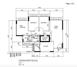 Blk 527A Pasir Ris Street 51 (Pasir Ris), HDB 4 Rooms #210668461